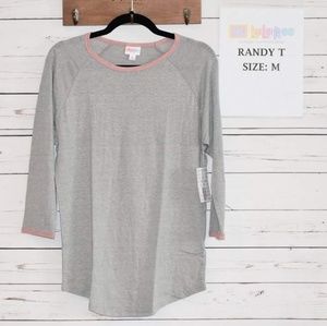 Lularoe Randy tee